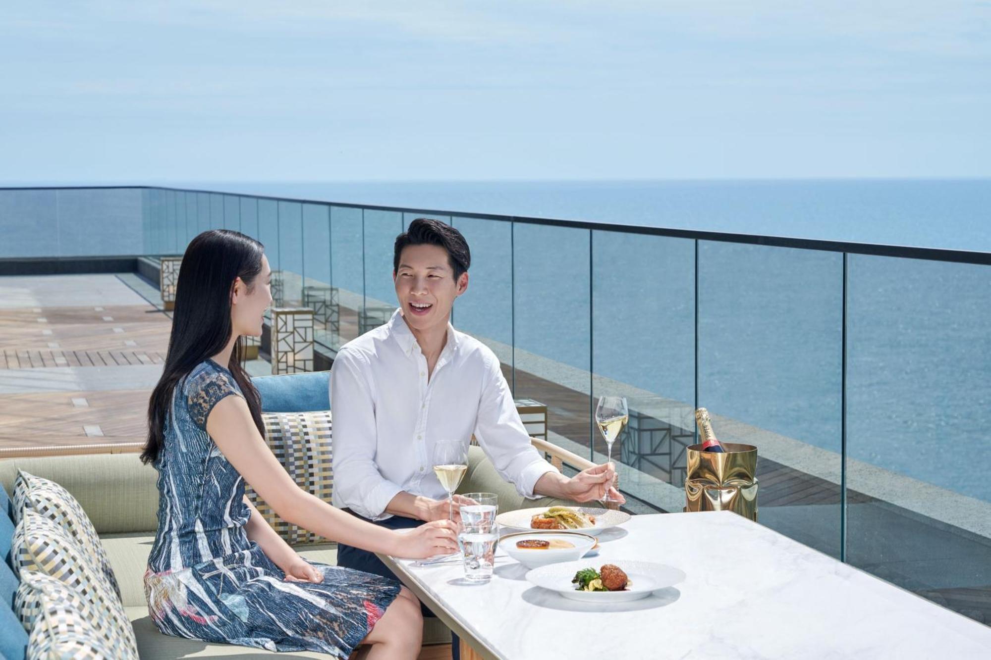 Jw Marriott Jeju Resort & Spa Согвіпо Екстер'єр фото